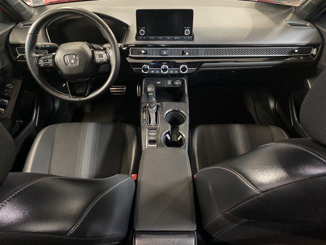 used 2023 Honda Civic car, priced at $28,490