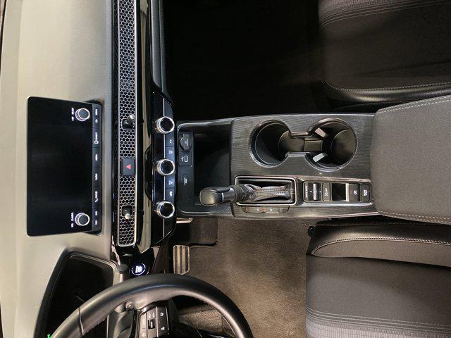 used 2023 Honda Civic car, priced at $28,490