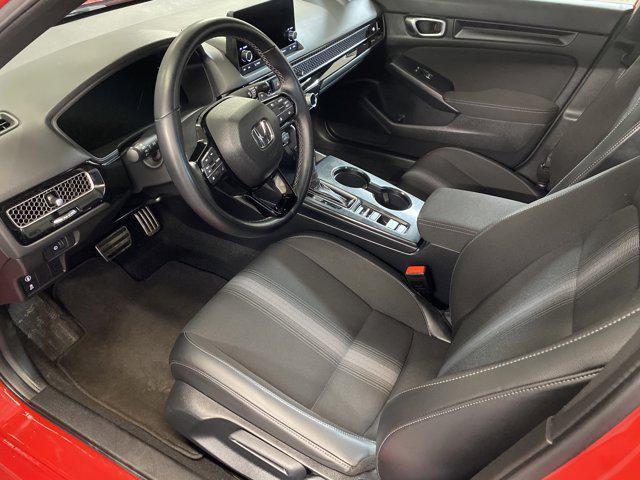 used 2023 Honda Civic car, priced at $28,490