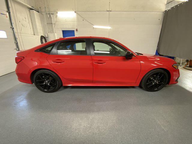 used 2023 Honda Civic car, priced at $28,490