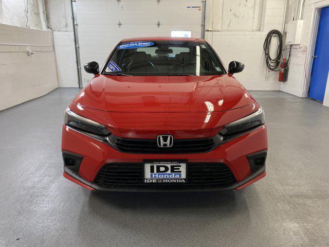 used 2023 Honda Civic car, priced at $28,490