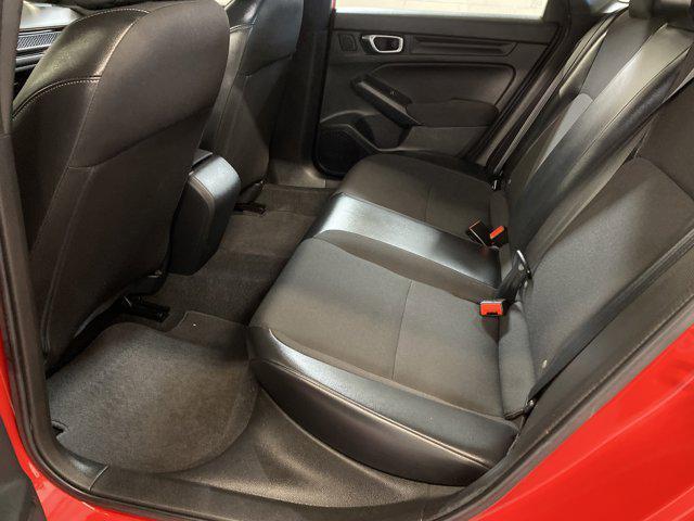 used 2023 Honda Civic car, priced at $28,490
