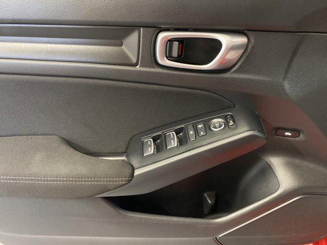 used 2023 Honda Civic car, priced at $28,490