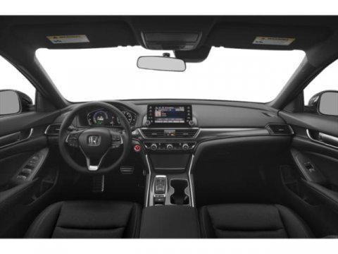 used 2022 Honda Accord Hybrid car, priced at $27,900