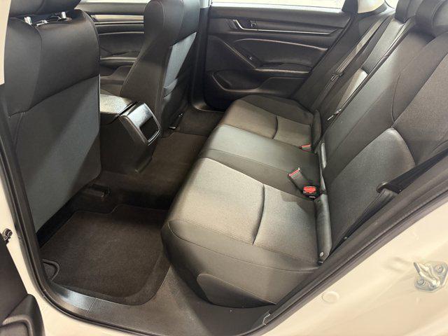 used 2022 Honda Accord car, priced at $25,390