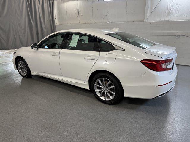 used 2022 Honda Accord car, priced at $25,390