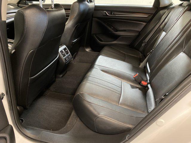 used 2021 Honda Accord car, priced at $29,690