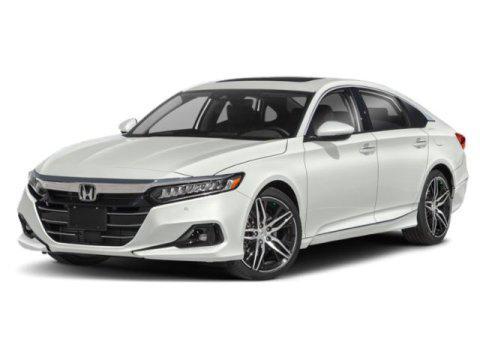 used 2021 Honda Accord car, priced at $29,690