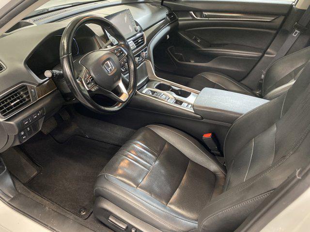 used 2021 Honda Accord car, priced at $29,690