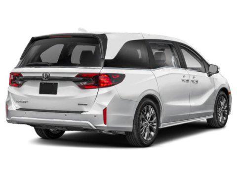 new 2025 Honda Odyssey car