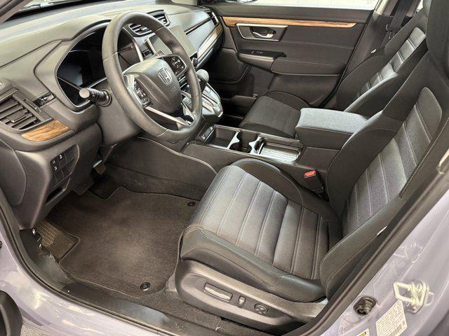 used 2021 Honda CR-V car, priced at $29,990