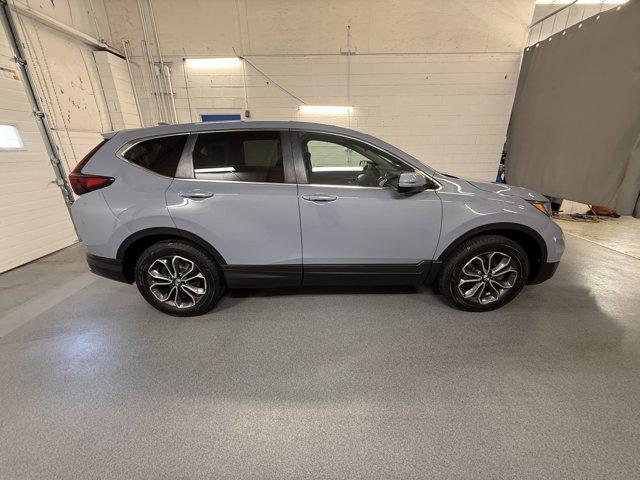 used 2021 Honda CR-V car, priced at $29,990