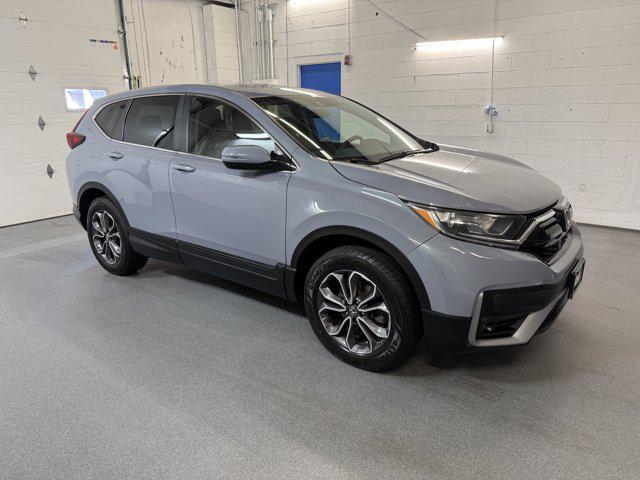 used 2021 Honda CR-V car, priced at $29,990