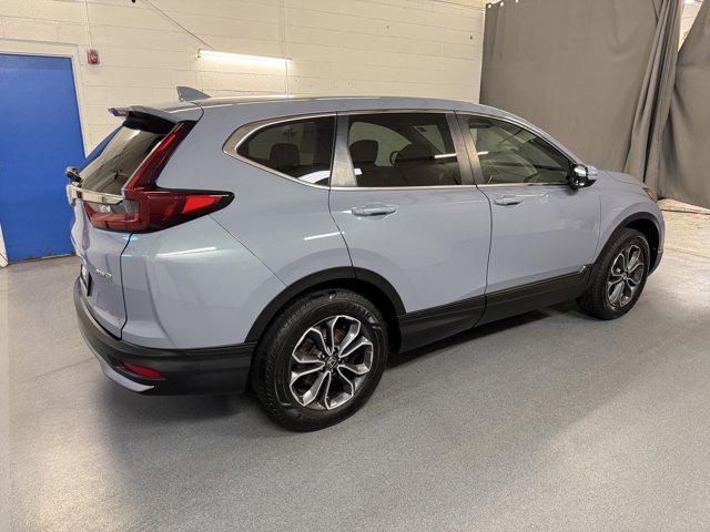 used 2021 Honda CR-V car, priced at $29,990