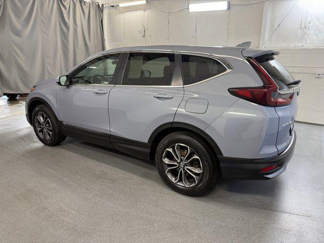 used 2021 Honda CR-V car, priced at $29,990