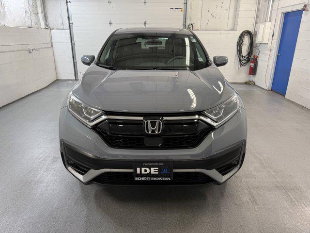 used 2021 Honda CR-V car, priced at $29,990
