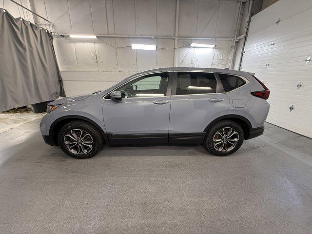 used 2021 Honda CR-V car, priced at $29,990