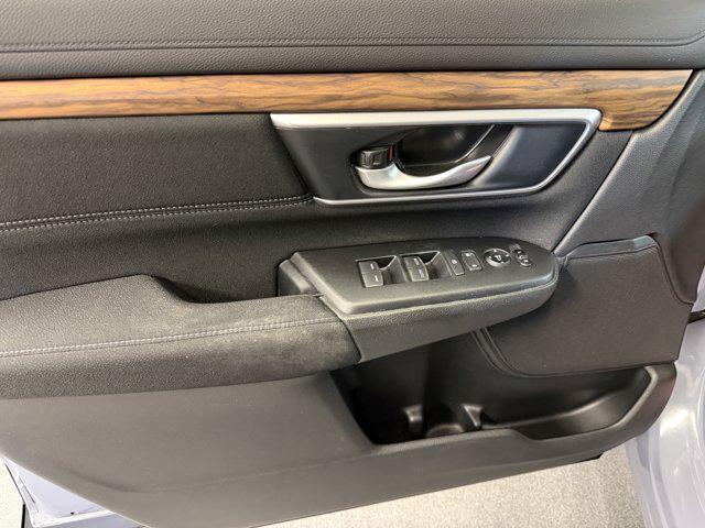 used 2021 Honda CR-V car, priced at $29,990