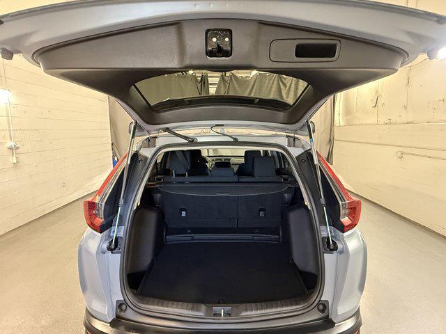 used 2021 Honda CR-V car, priced at $29,990