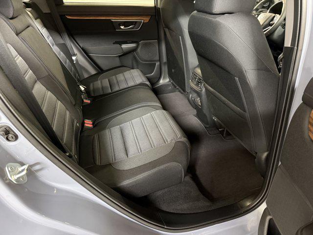 used 2021 Honda CR-V car, priced at $29,990
