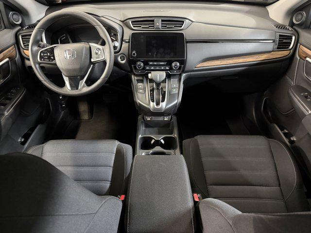used 2021 Honda CR-V car, priced at $29,990