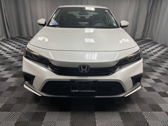 used 2022 Honda Civic car, priced at $23,390