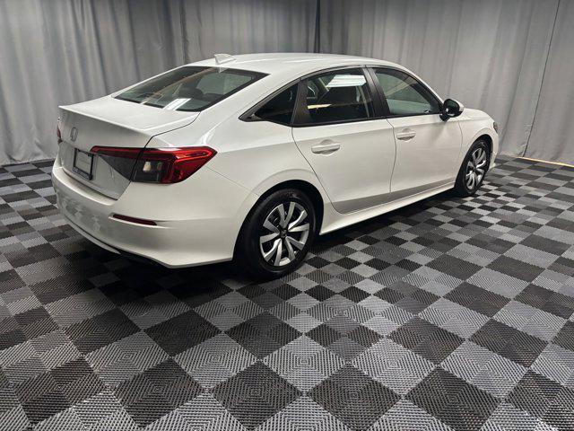 used 2022 Honda Civic car, priced at $23,390