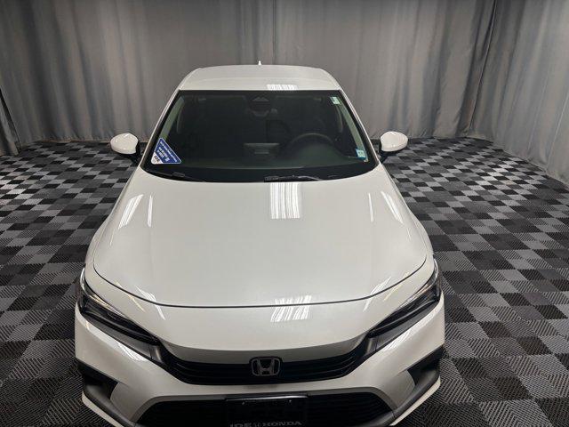 used 2022 Honda Civic car, priced at $23,390