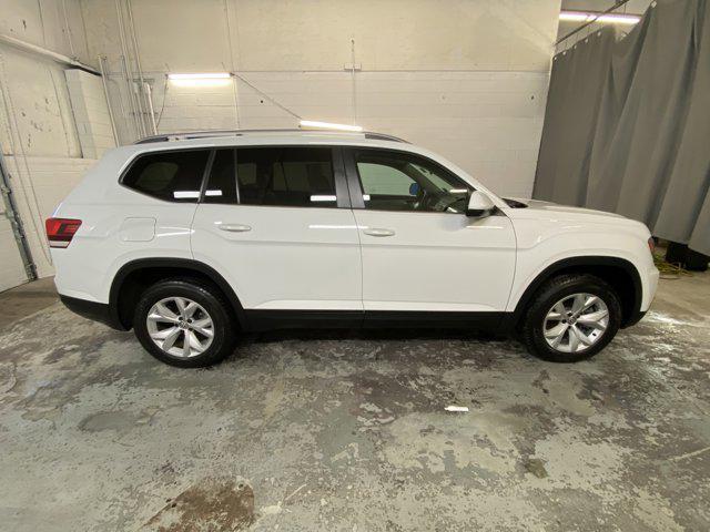 used 2019 Volkswagen Atlas car, priced at $19,390