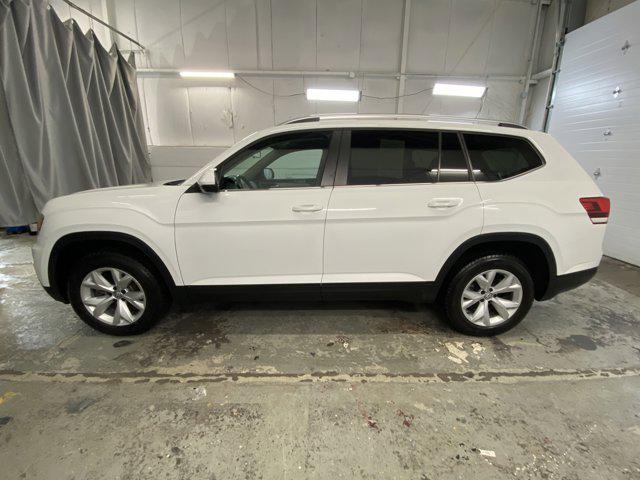 used 2019 Volkswagen Atlas car, priced at $19,390