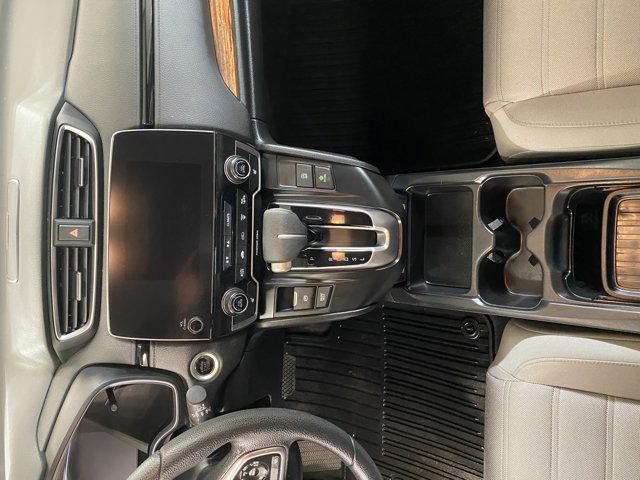used 2022 Honda CR-V car, priced at $29,790