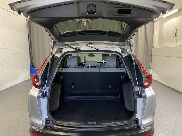 used 2022 Honda CR-V car, priced at $29,790