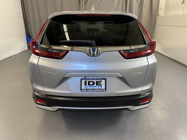 used 2022 Honda CR-V car, priced at $29,790