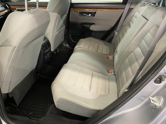 used 2022 Honda CR-V car, priced at $29,790