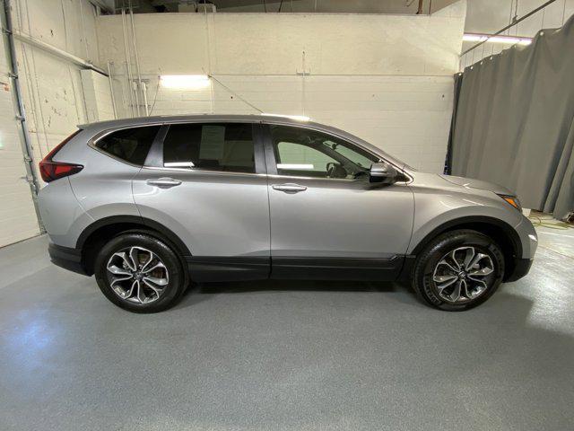 used 2022 Honda CR-V car, priced at $29,790