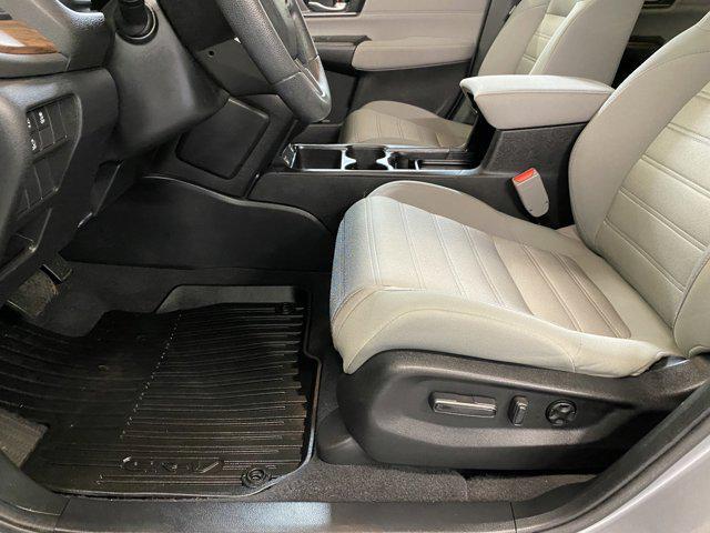 used 2022 Honda CR-V car, priced at $29,790