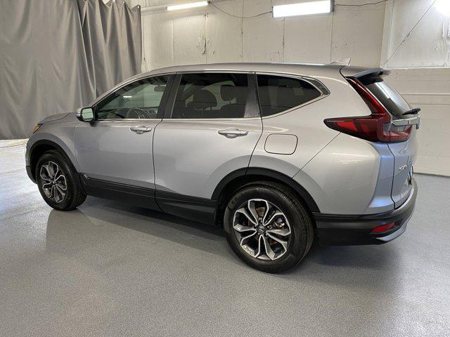 used 2022 Honda CR-V car, priced at $29,790