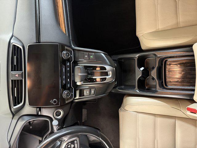 used 2021 Honda CR-V car, priced at $29,290
