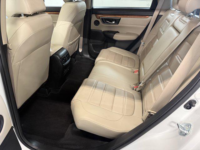 used 2021 Honda CR-V car, priced at $29,290