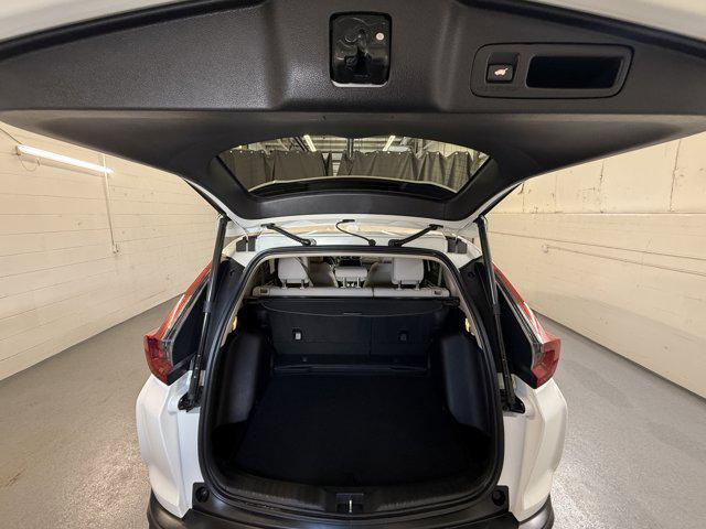 used 2021 Honda CR-V car, priced at $29,290
