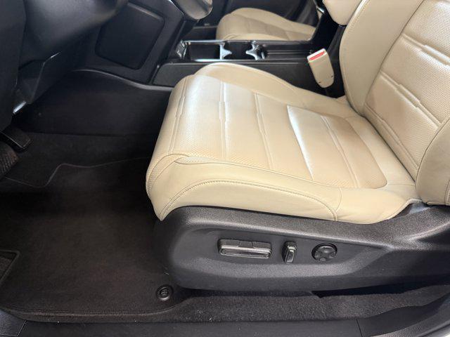 used 2021 Honda CR-V car, priced at $29,290