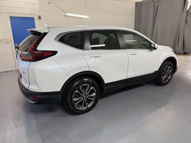 used 2021 Honda CR-V car, priced at $29,290