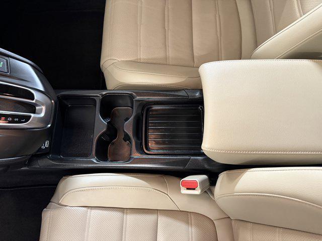 used 2021 Honda CR-V car, priced at $29,290