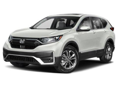 used 2021 Honda CR-V car, priced at $29,300