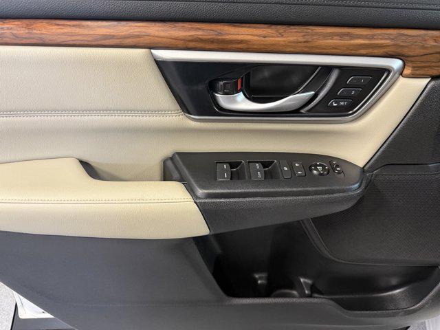 used 2021 Honda CR-V car, priced at $29,290