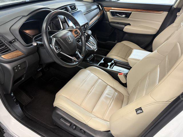 used 2021 Honda CR-V car, priced at $29,290