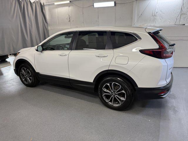 used 2021 Honda CR-V car, priced at $29,290