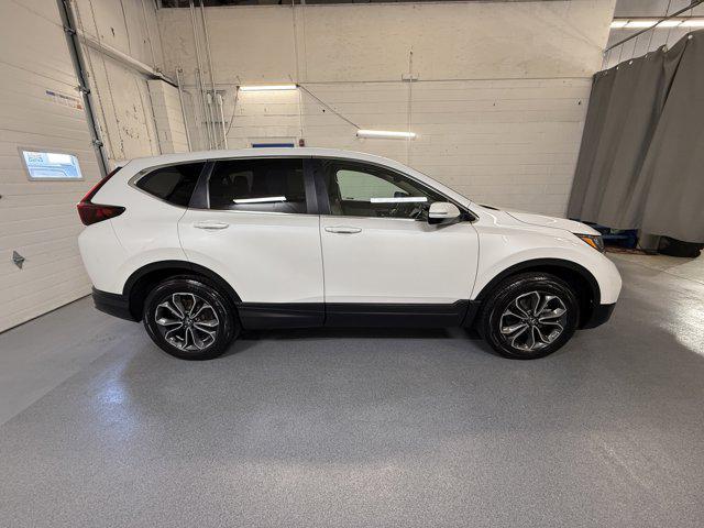 used 2021 Honda CR-V car, priced at $29,290