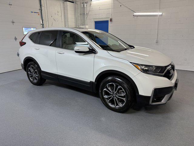 used 2021 Honda CR-V car, priced at $29,290