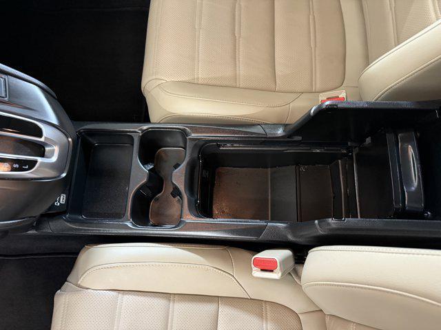 used 2021 Honda CR-V car, priced at $29,290